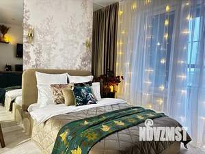 Студия квартира, посуточно, 24м2, 14/20 этаж