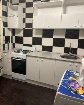 1-к квартира, на длительный срок, 37м2, 3/9 этаж