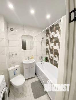 1-к квартира, посуточно, 40м2, 4/16 этаж