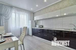 1-к квартира, посуточно, 58м2, 1/1 этаж