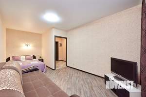 1-к квартира, посуточно, 41м2, 1/1 этаж