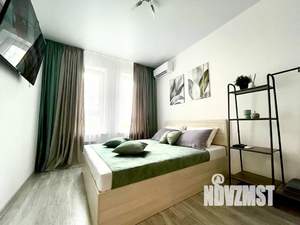1-к квартира, посуточно, 45м2, 12/17 этаж