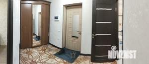 1-к квартира, посуточно, 36м2, 3/18 этаж