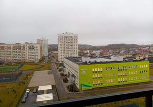 1-к квартира, на длительный срок, 371м2, 9/18 этаж