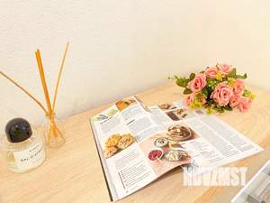 Студия квартира, посуточно, 35м2, 8/18 этаж