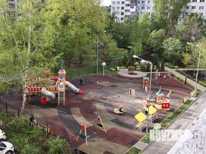 1-к квартира, на длительный срок, 45м2, 5/17 этаж