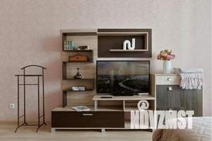 1-к квартира, посуточно, 42м2, 9/14 этаж