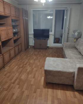 1-к квартира, на длительный срок, 37м2, 3/10 этаж