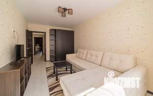 2-к квартира, посуточно, 70м2, 1/1 этаж