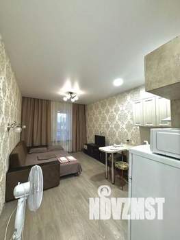 1-к квартира, посуточно, 23м2, 1/1 этаж