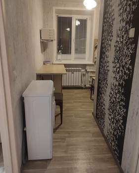 1-к квартира, на длительный срок, 31м2, 4/5 этаж