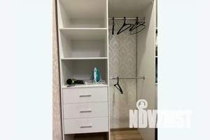 1-к квартира, посуточно, 49м2, 12/17 этаж