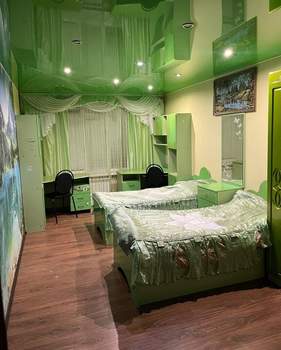 3-к квартира, на длительный срок, 74м2, 1/10 этаж