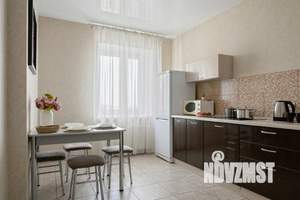 1-к квартира, посуточно, 48м2, 1/1 этаж