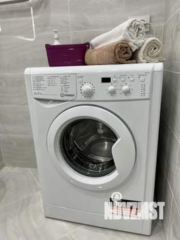 1-к квартира, посуточно, 50м2, 1/1 этаж