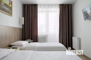 2-к квартира, посуточно, 60м2, 1/1 этаж