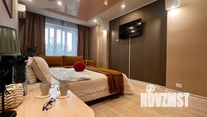 1-к квартира, посуточно, 54м2, 14/16 этаж