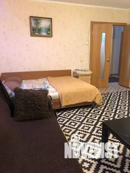 1-к квартира, посуточно, 50м2, 7/13 этаж