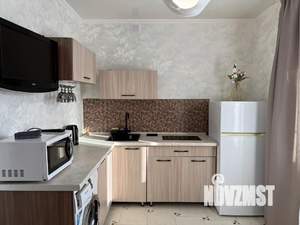 1-к квартира, посуточно, 48м2, 1/1 этаж