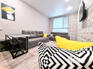 Студия квартира, посуточно, 26м2, 1/17 этаж