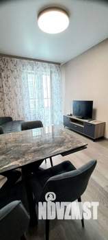 1-к квартира, на длительный срок, 40м2, 6/17 этаж