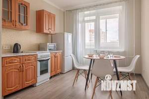 1-к квартира, посуточно, 43м2, 1/1 этаж