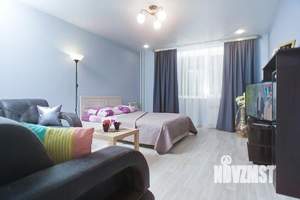 2-к квартира, посуточно, 60м2, 1/1 этаж