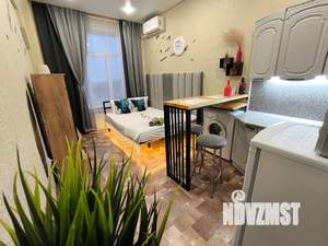 Студия квартира, посуточно, 22м2, 4/8 этаж