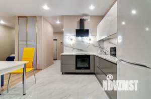 Студия квартира, посуточно, 54м2, 3/16 этаж