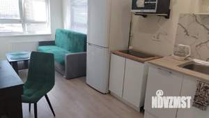 1-к квартира, посуточно, 35м2, 5/18 этаж
