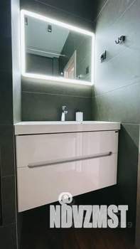 1-к квартира, посуточно, 45м2, 9/17 этаж