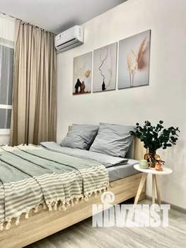 1-к квартира, посуточно, 45м2, 11/17 этаж