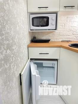 Студия квартира, посуточно, 21м2, 4/14 этаж