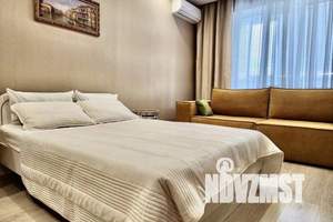 1-к квартира, посуточно, 54м2, 5/16 этаж