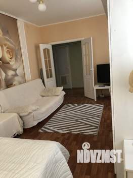 1-к квартира, посуточно, 48м2, 2/18 этаж