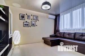 2-к квартира, посуточно, 60м2, 1/1 этаж