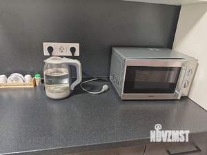 1-к квартира, посуточно, 40м2, 15/18 этаж