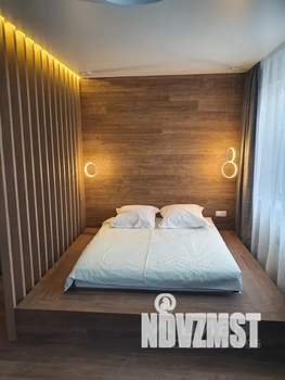 Студия квартира, посуточно, 40м2, 4/17 этаж