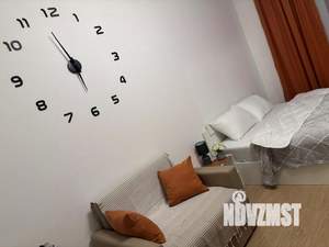 1-к квартира, посуточно, 27м2, 1/1 этаж