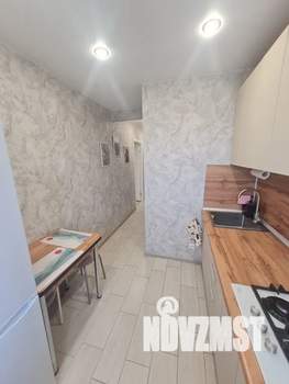 1-к квартира, посуточно, 39м2, 6/9 этаж