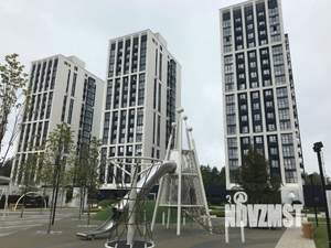 1-к квартира, посуточно, 37м2, 1/1 этаж