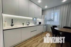 1-к квартира, посуточно, 50м2, 15/16 этаж