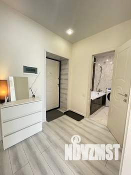 1-к квартира, посуточно, 50м2, 14/17 этаж