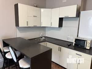 Студия квартира, на длительный срок, 27м2, 12/22 этаж