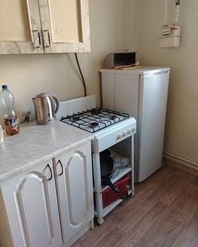 1-к квартира, на длительный срок, 31м2, 1/3 этаж