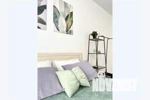 1-к квартира, посуточно, 45м2, 12/17 этаж