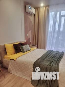 Студия квартира, посуточно, 29м2, 7/17 этаж