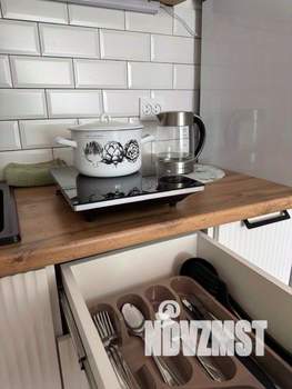 1-к квартира, посуточно, 26м2, 1/1 этаж