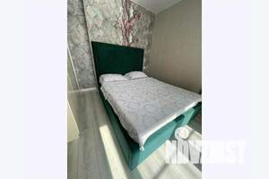 1-к квартира, посуточно, 50м2, 14/17 этаж