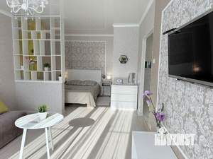 1-к квартира, посуточно, 48м2, 7/14 этаж